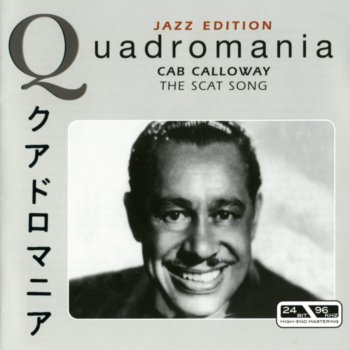 Cab Calloway Are You All Reet?