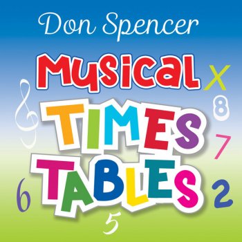 Don Spencer Eight Times Table