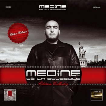 Médine feat. Aboubakr Ennemi d'état (feat. Aboubakr)