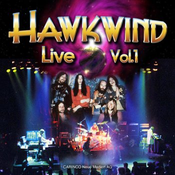 Hawkwind The Awakening