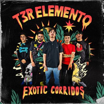 T3R Elemento feat. Ulices Chaidez Cinderella de Mis Noches