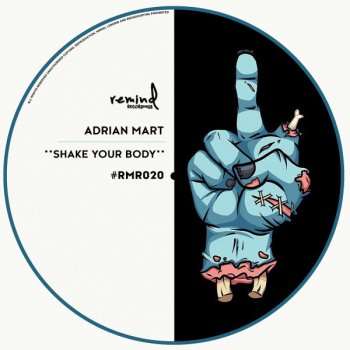 Adrian Mart Shake Your Body