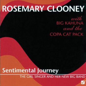 Rosemary Clooney I Cried for You/Who's Sorry Now?/Goody Goody (medley) (Live)