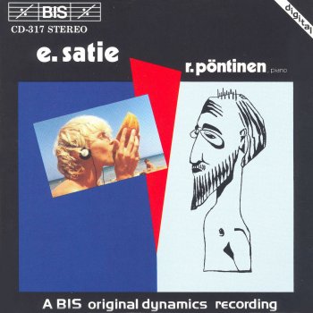 Erik Satie; Roland Pöntinen 3 Gnossiennes: Gnossienne No. 1