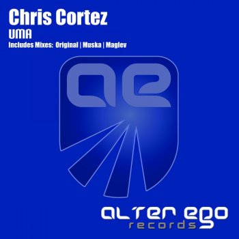 Chris Cortez Uma - Maglev Remix