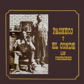 Johnny Pacheco & Pete "El Conde" Rodriguez Recordando A Carmelina
