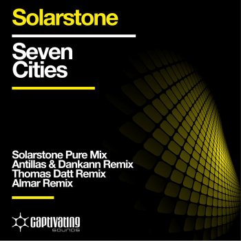 Solarstone Seven Cities - Thomas Datt Remix