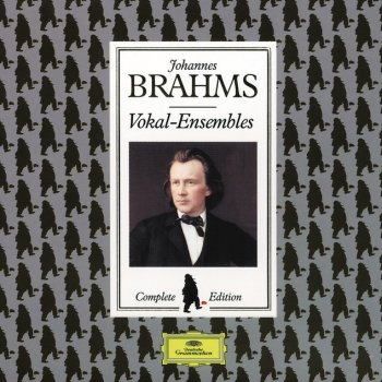 Johannes Brahms, Edith Mathis, Brigitte Fassbaender & Karl Engel Fünf Duette op.66: 5. Hüt du dich!