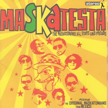 Maskatesta Consuelo Ska