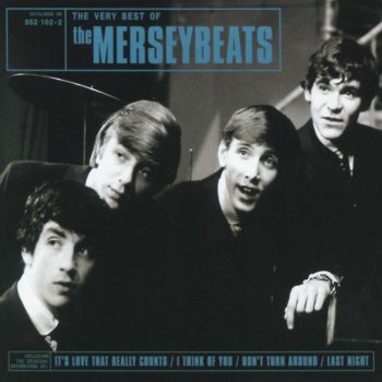 The Merseybeats It's Love That Really Counts