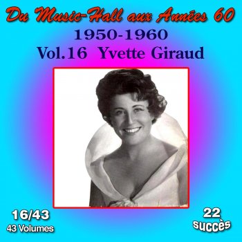 Yvette Giraud Zo, zon, zon