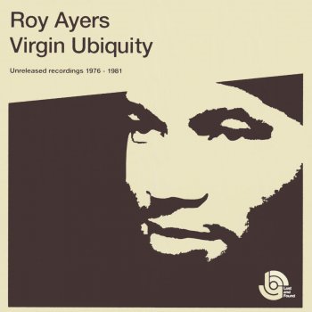 Roy Ayers Ubiquity I Really Love You