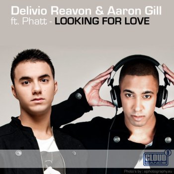 Delivio Reavon, Aaron Gill & Phatt Looking For love (Rishi Romero Ghetto Electric Remix)
