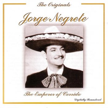 Jorge Negrete El Jinete
