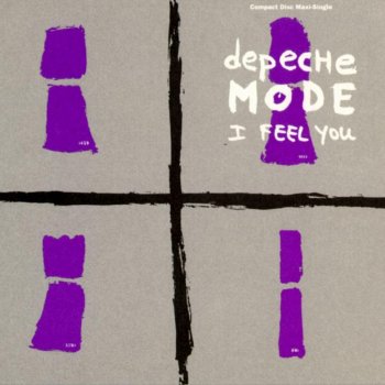 Depeche Mode I Feel You (7" Mix)