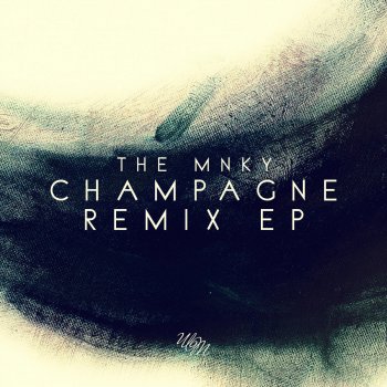 The Mnky feat. Kenneth K. Avera & Der E-Kreisel Champagne - Der E-Kreisel Remix