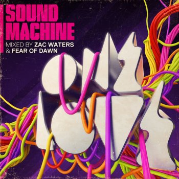 Zac Waters Sound Machine 2015 Big Room & EDM Continuous DJ Mix (Mixed by Zac Waters) - Mixed by Zac Waters
