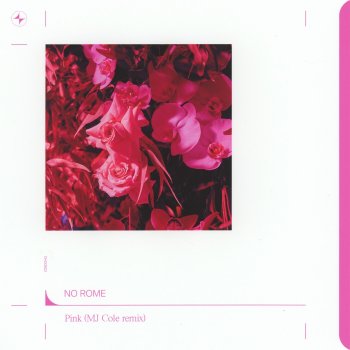 No Rome Pink (MJ Cole Remix) [MJ Cole Remix]