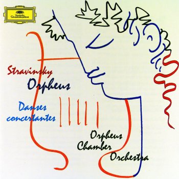 Orpheus Chamber Orchestra Danses Concertantes for Chamber Orchestra: IV. Pas de Deux