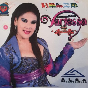 Vanessa & Los Reyes Del Sur Mil Pedazos (En Vivo)
