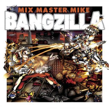 Mix Master Mike The Joust Continued