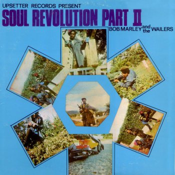 Bob Marley feat. The Wailers Don't Rock My Boat - 1971 Soul Revolution Vocal Version