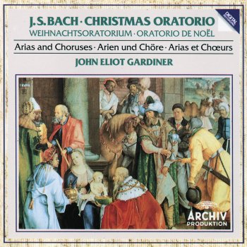 Monteverdi Choir feat. John Eliot Gardiner & English Baroque Soloists Christmas Oratorio, BWV 248: No. 9 Choral: "Ach mein herzliebes Jesulein"