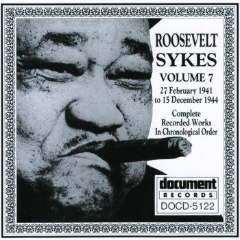 Roosevelt Sykes My Supply Woman Blues