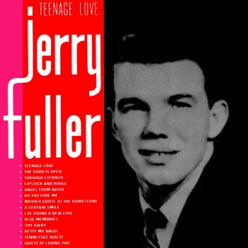 Jerry Fuller Lipstick and Rouge