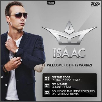 DJ Isaac Go Insane - Coone remix