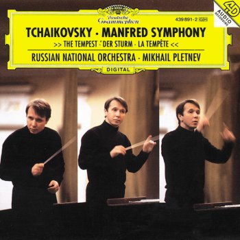 Pyotr Ilyich Tchaikovsky, Russian National Orchestra & Mikhail Pletnev Manfred Symphony, Op.58: 2. Vivace con spirito