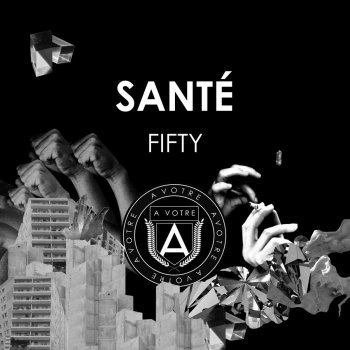 ANOTR feat. Santé What Is House - Santé Remix