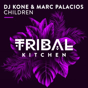 DJ Kone Children