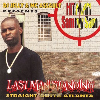 Hitman Sammy Sam The Dis!