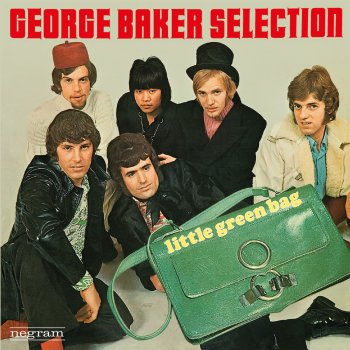George Baker Selection The Prisoner