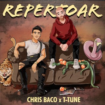 Chris Baco feat. T Tune EnToTreFire
