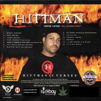 Hittman Front Page (feat. Boogie Wilson)