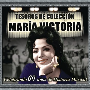 Maria Victoria Collar de Perlas (Déjame Llorar)