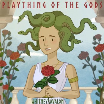 Whitney Avalon Plaything of the Gods