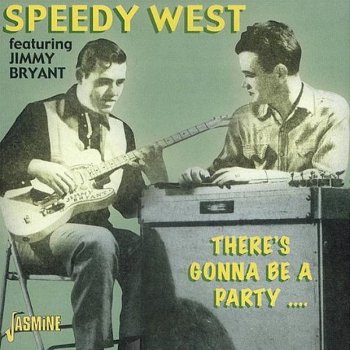Speedy West Let the Rest of the World Go By