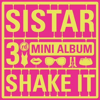 SISTAR Shake It