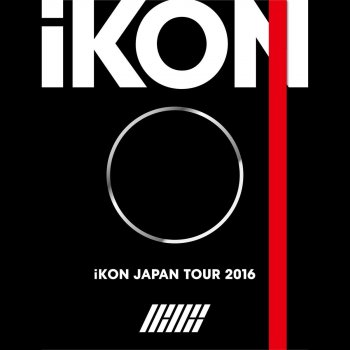 B.I. BE I / B.I - iKON JAPAN TOUR 2016