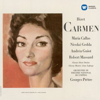 Choeurs Rene Duclos feat. Georges Prêtre, Jean Laforge, Maria Callas & Orchestre de l'Opéra National de Paris Carmen, Act 1: "L'amour est un oiseau rebelle" (Carmen, Chorus) [Habanera]