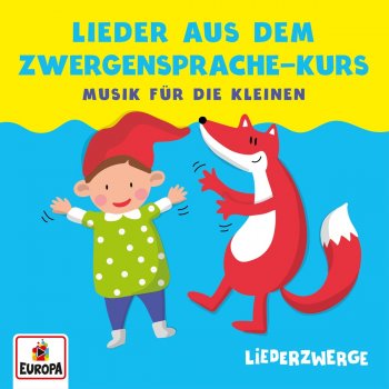 Lena, Felix & die Kita-Kids Zeigt her Eure Füße (Zwergensprache-Version)
