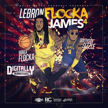 Waka Flocka Flame feat. Young Sizzle Get Whacked