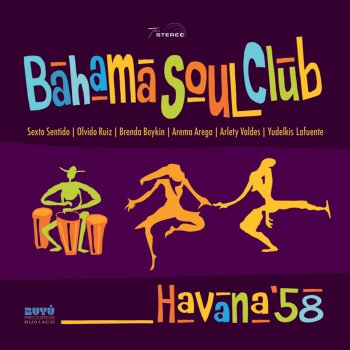 Bahama Soul Club feat. Brenda Boykin No Words