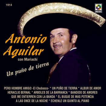 Antonio Aguilar Potro Lobo GateadoEl - la Yegua Colorada -