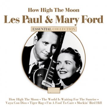 Les Paul & Mary Ford Dark Eyes