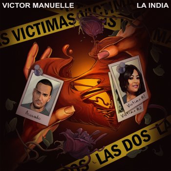 Víctor Manuelle feat. LA INDIA Víctimas las Dos