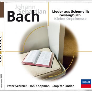 Bach, Ton Koopman Christe, aller Welt Trost, BWV 673